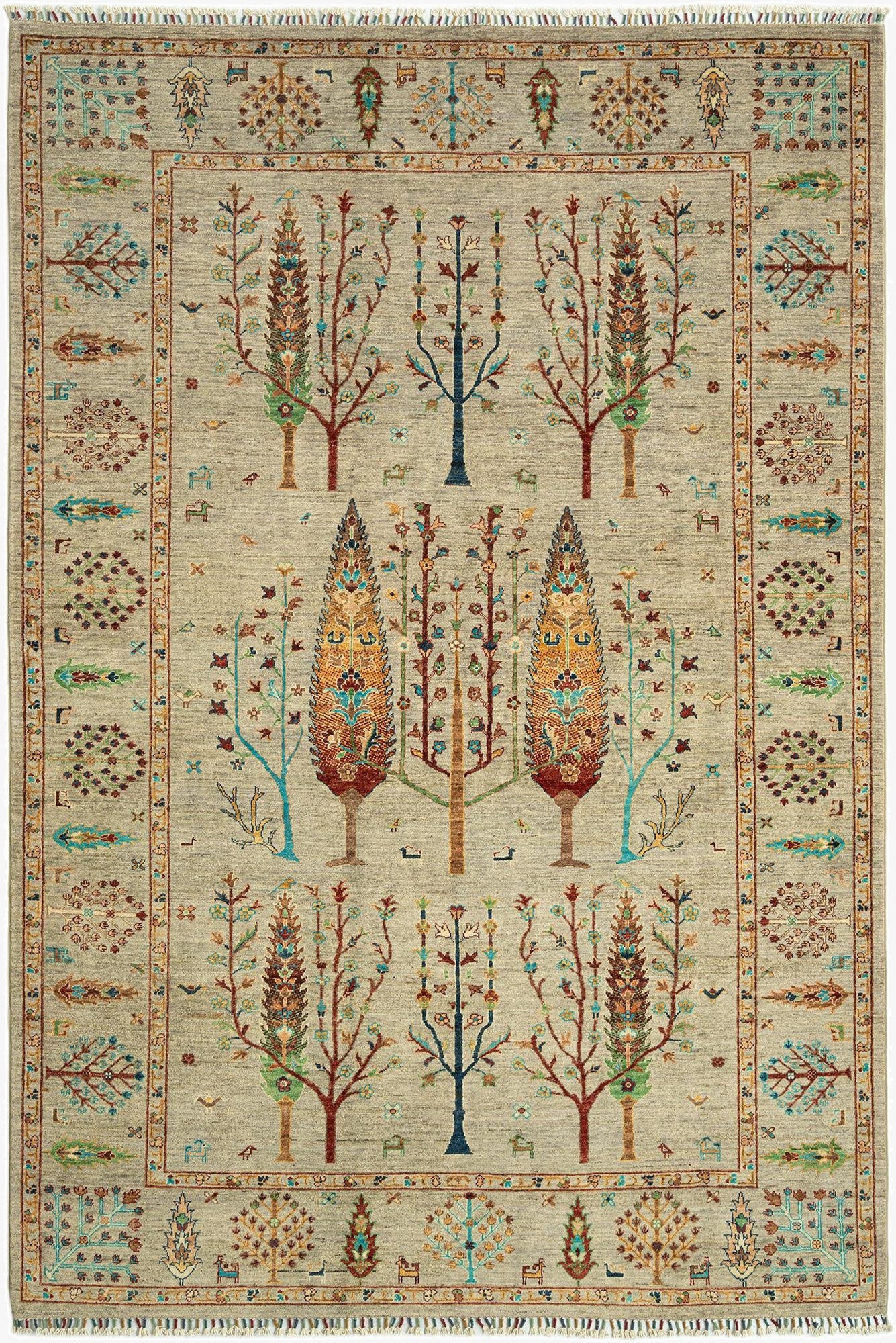  6' 8 x 9' 11 Ariana Rug