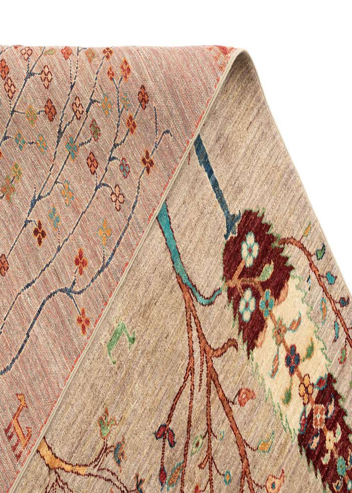 Detail image of rug