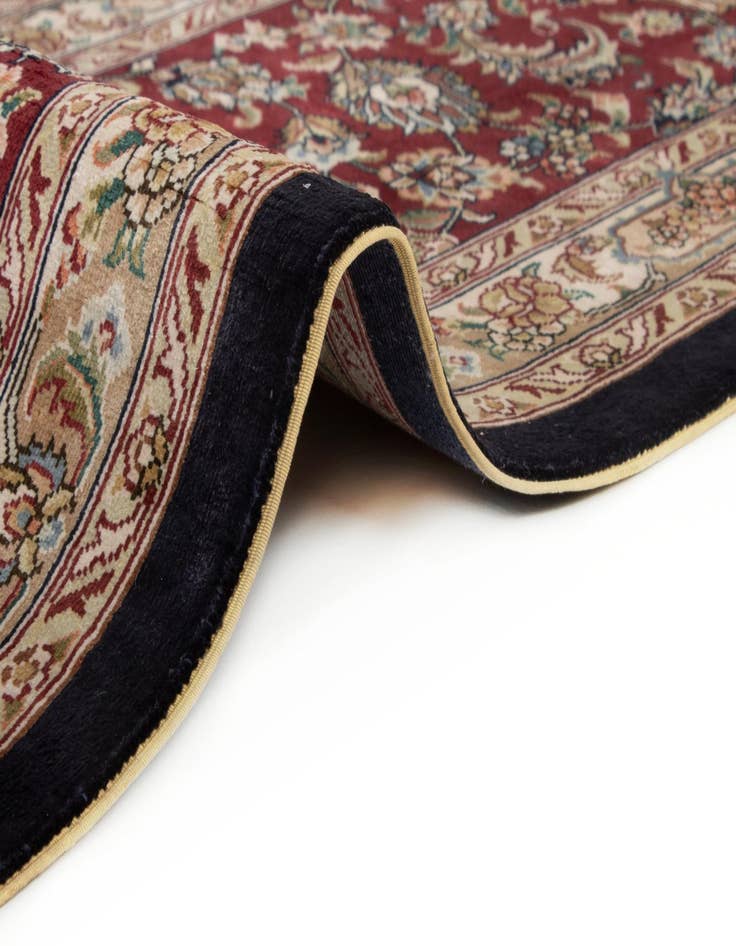 Detail image of  7' 1 x 10' 2 China Silk Rug