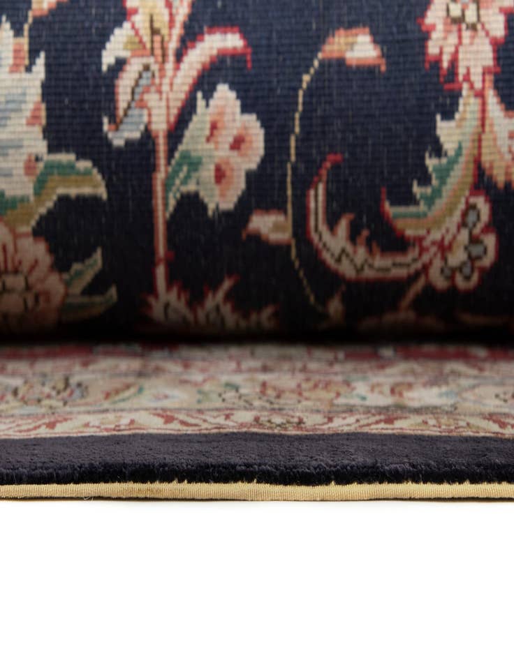 Detail image of  7' 1 x 10' 2 China Silk Rug