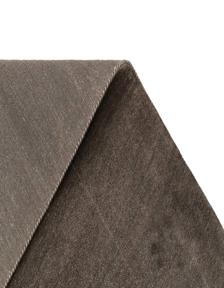 Detail image of  4' 11 x 6' 8 Gabbeh Rug