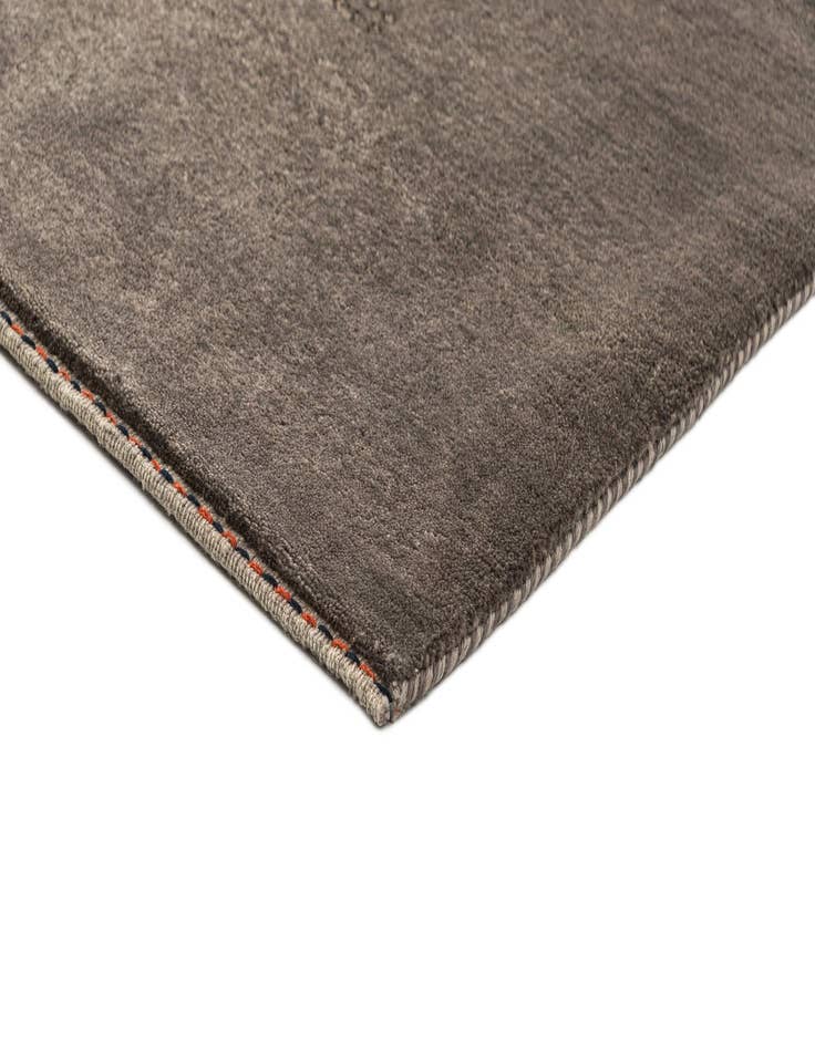 Detail image of  4' 11 x 6' 8 Gabbeh Rug