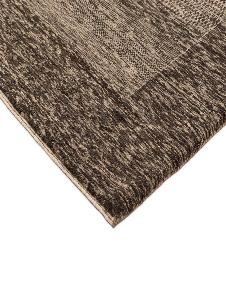 Detail image of  7' 1 x 8' 6 Gabbeh Rug