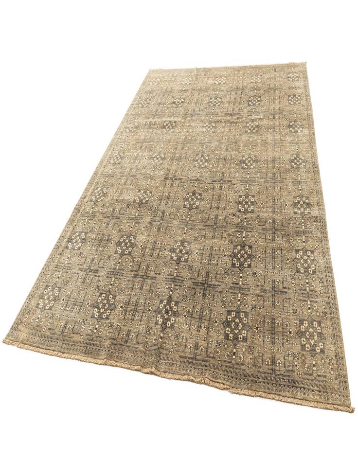 Detail image of  8' 1 x 11' 4 Ghazni Diyar Rug