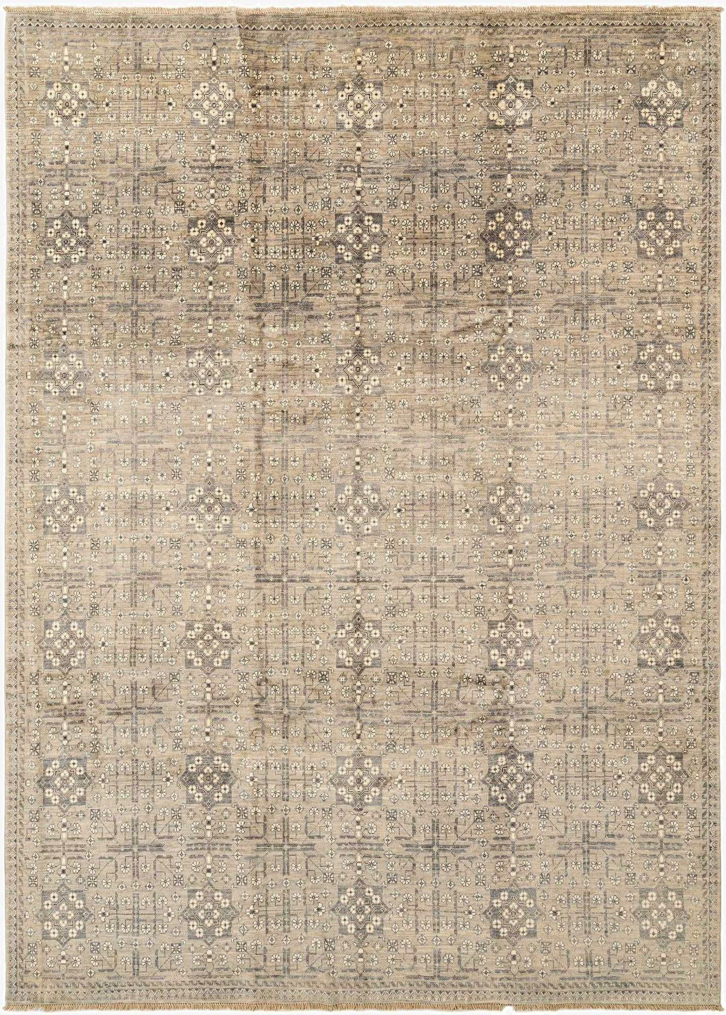 8' 1 x 11' 4 Ghazni Diyar Rug