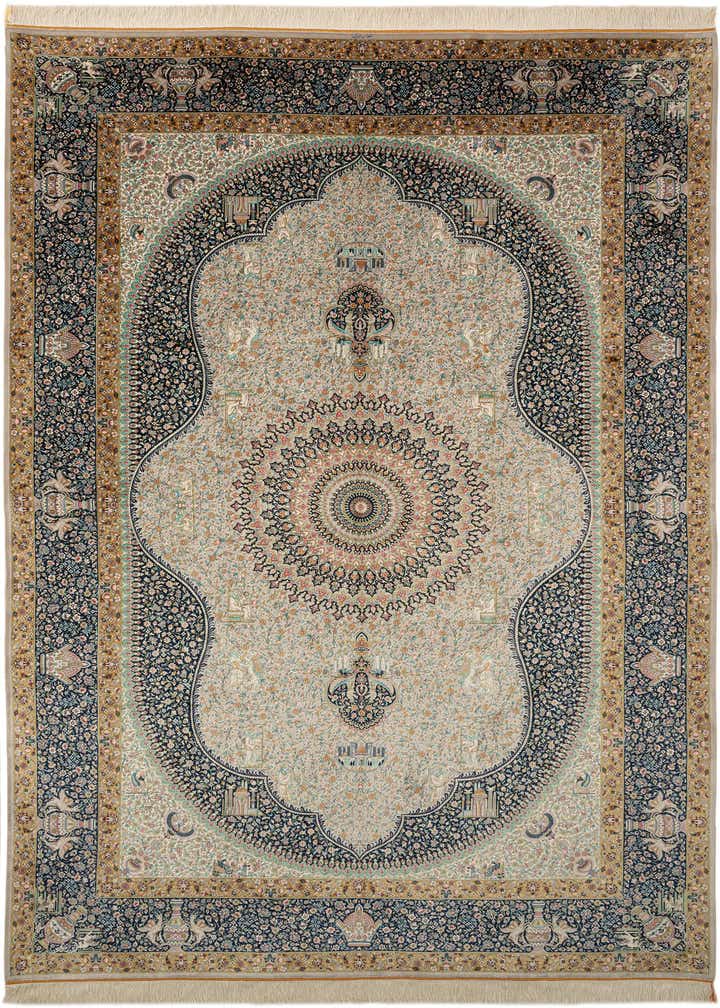 Detail image of rug