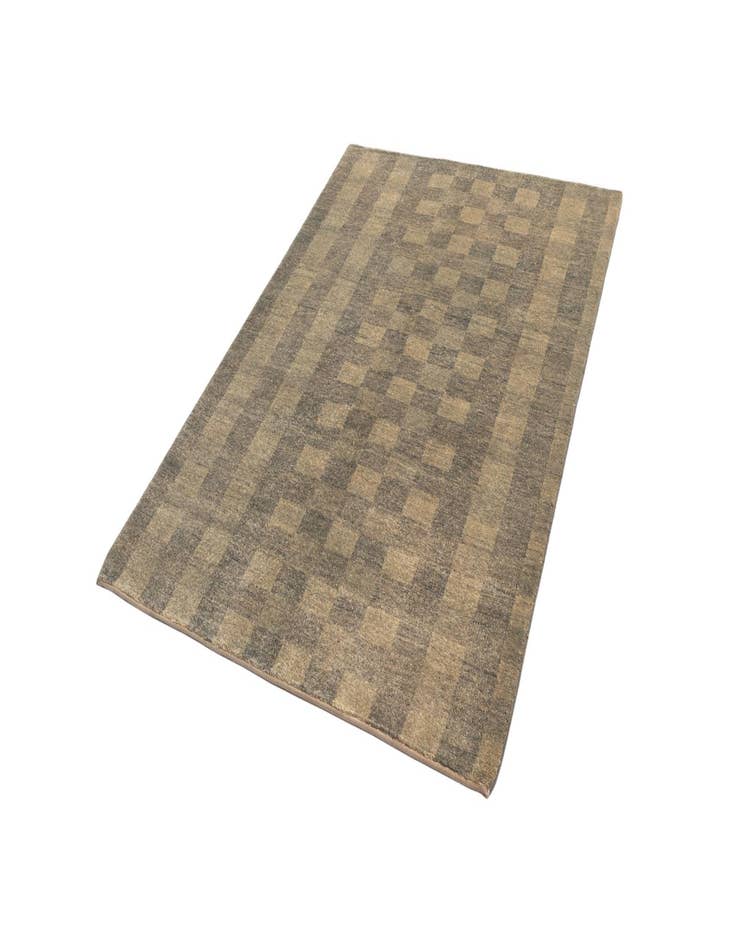 Detail image of  4' 7 x 6' 4 Juma Wool Rug