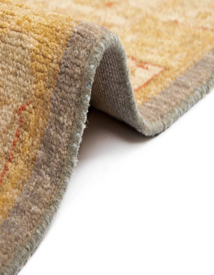 Detail image of  8' 2 x 9' 9 Kaizar Wool Rug