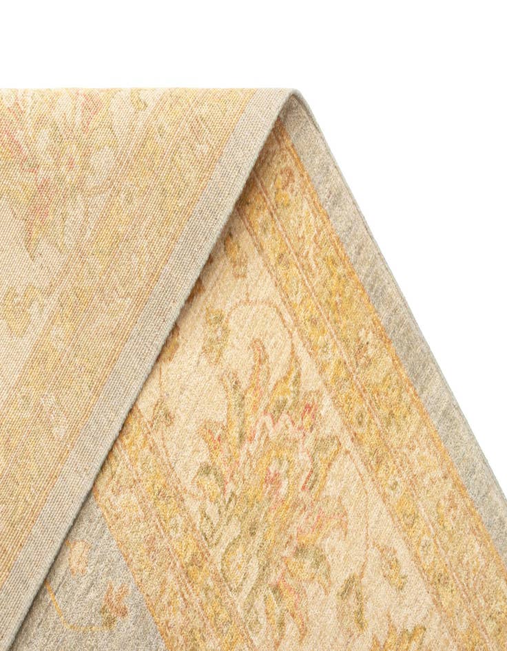 Detail image of  8' 3 x 11' 3 Kaizar Wool Rug