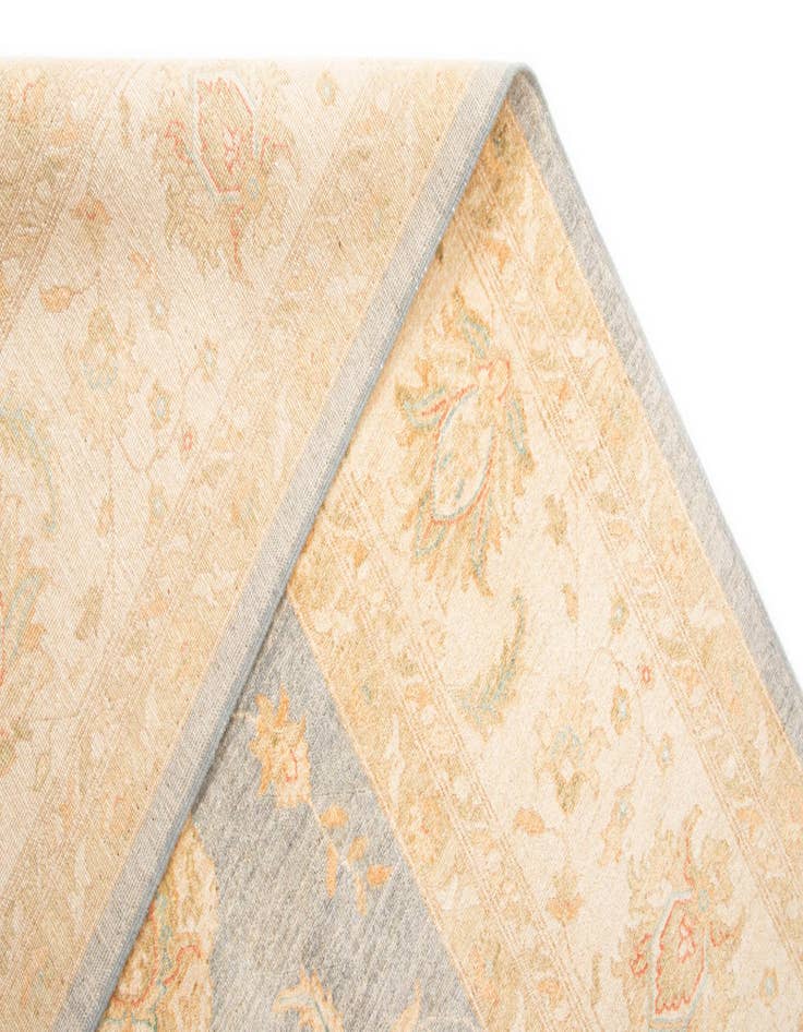 Detail image of  8' 5 x 11' 5 Kaizar Wool Rug