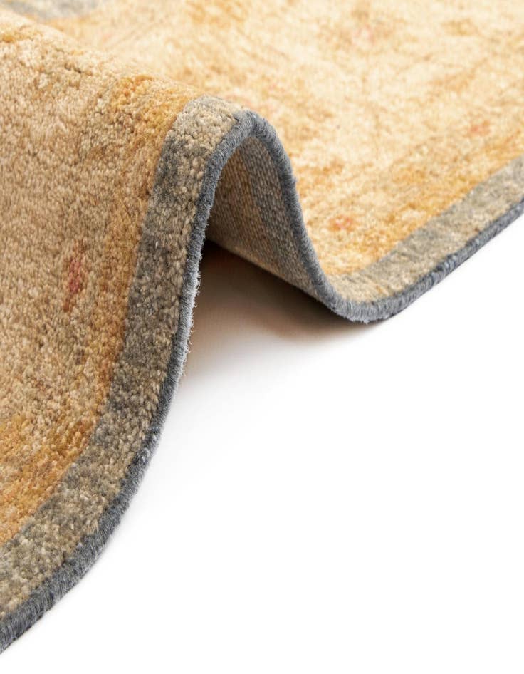 Detail image of  8' 3 x 10' 8 Kaizar Wool Rug