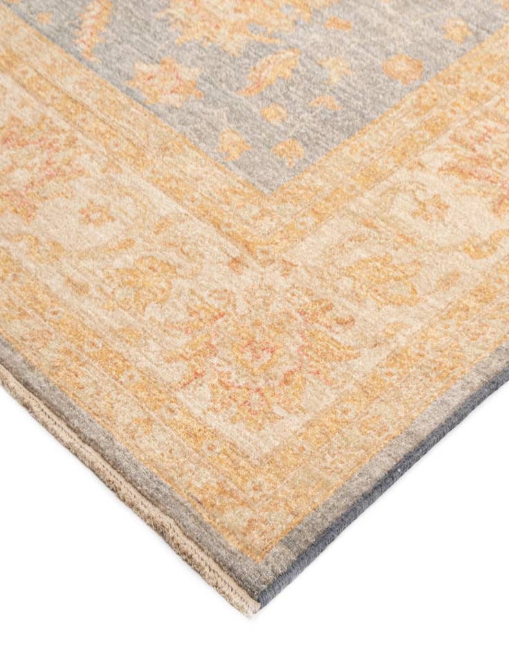 Detail image of  8' 3 x 11' 3 Kaizar Wool Rug