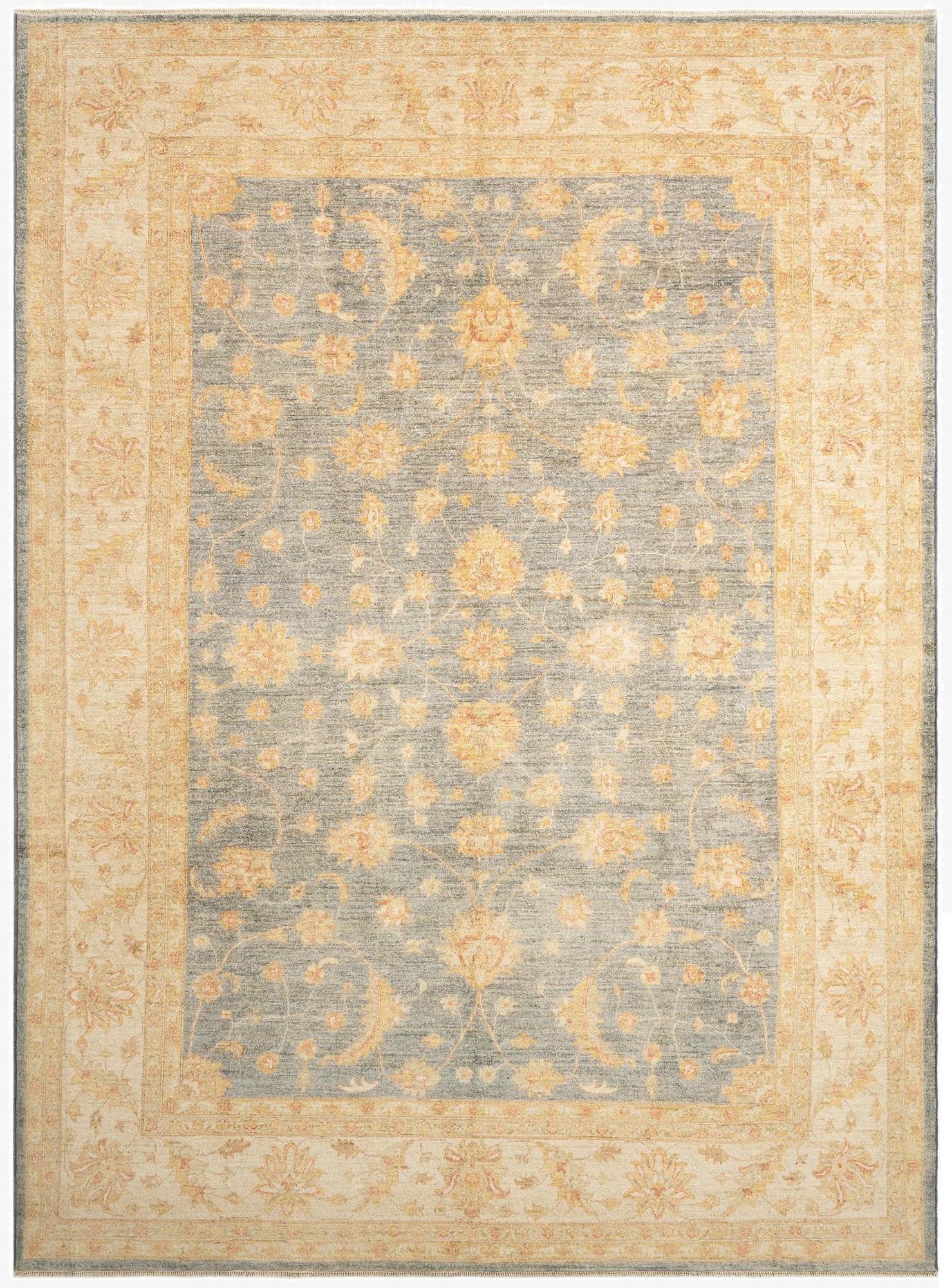  8' 4 x 11' 4 Kaizar Wool Rug