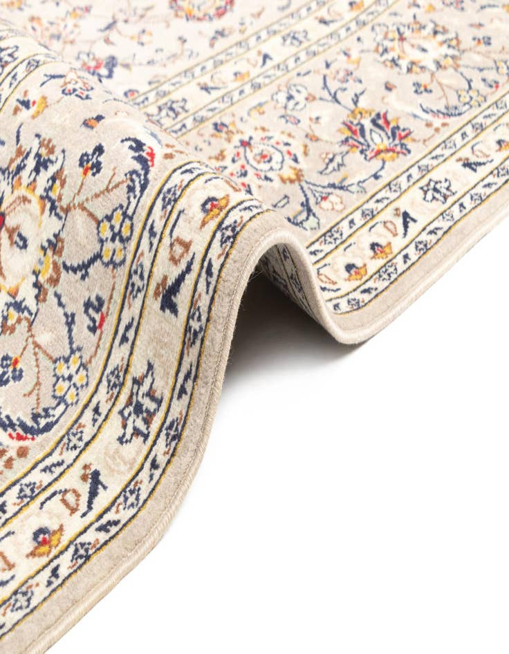 Detail image of  7' 9 x 11' 6 Kashan Rug