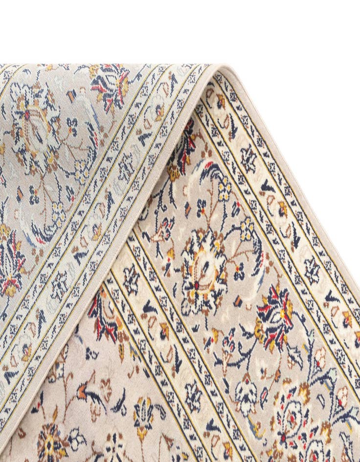 Detail image of  7' 9 x 11' 6 Kashan Rug