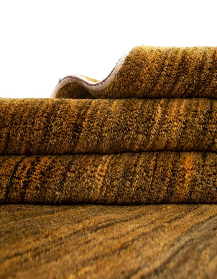 Detail image of 7' 3 x 9' 11 Kashkuli Wool Rug