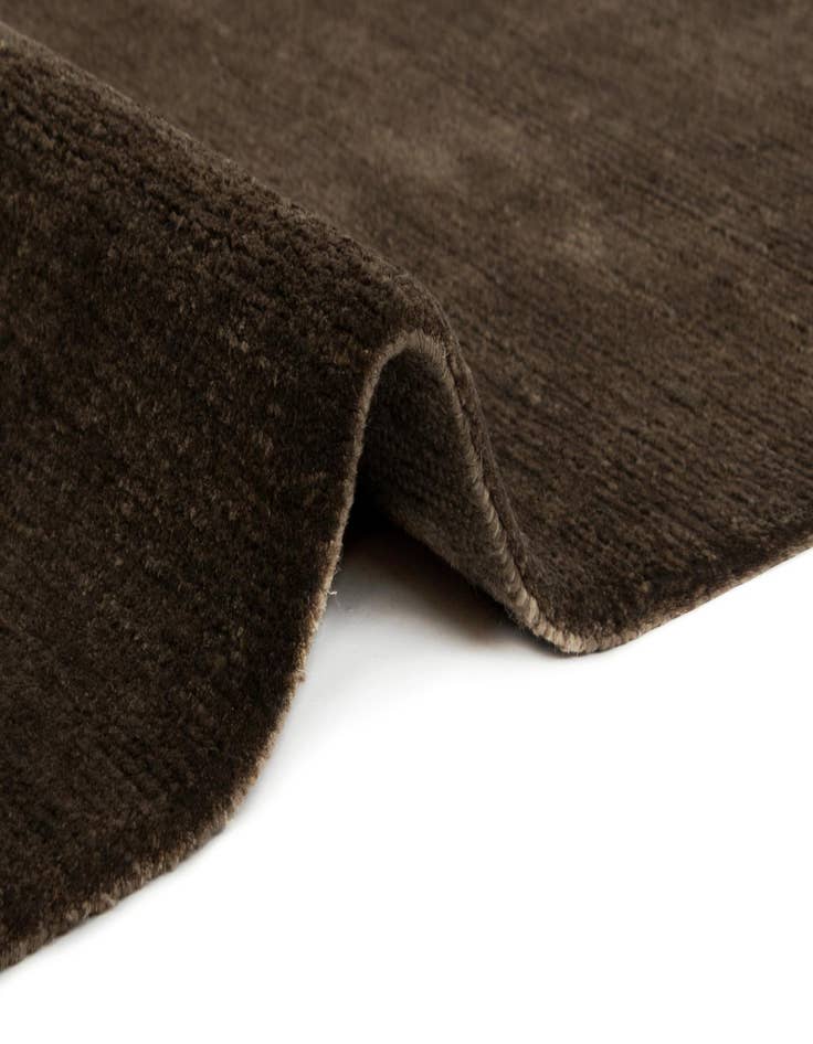 Detail image of  8' 4 x 9' 7 Kooches Yardo Wool Rug