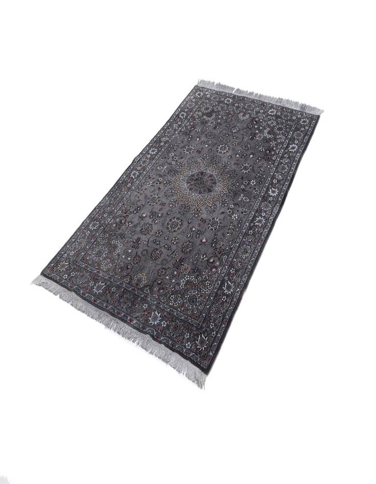 Detail image of  4' 3 x 7' 1 Nain Rug