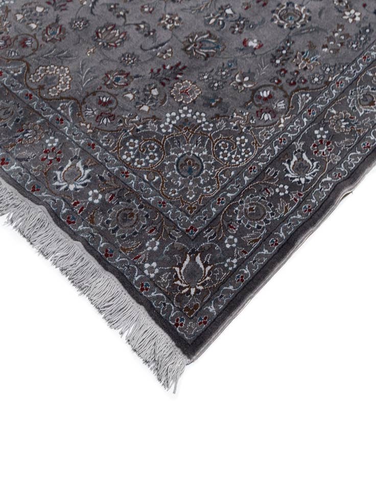 Detail image of  4' 3 x 7' 1 Nain Rug