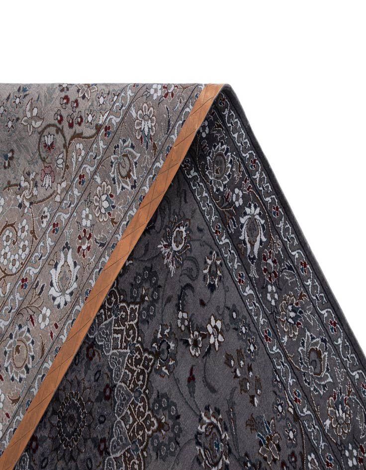 Detail image of  4' 3 x 7' 1 Nain Rug