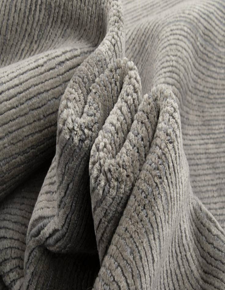 Detail image of  4' 8 x 6' 8  Hand Knotted Nepal Rug