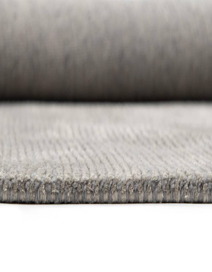 Detail image of  4' 8 x 6' 8  Hand Knotted Nepal Rug