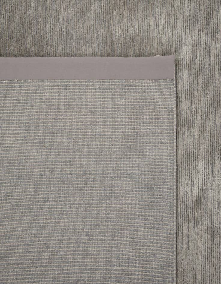 Detail image of  4' 8 x 6' 8  Hand Knotted Nepal Rug