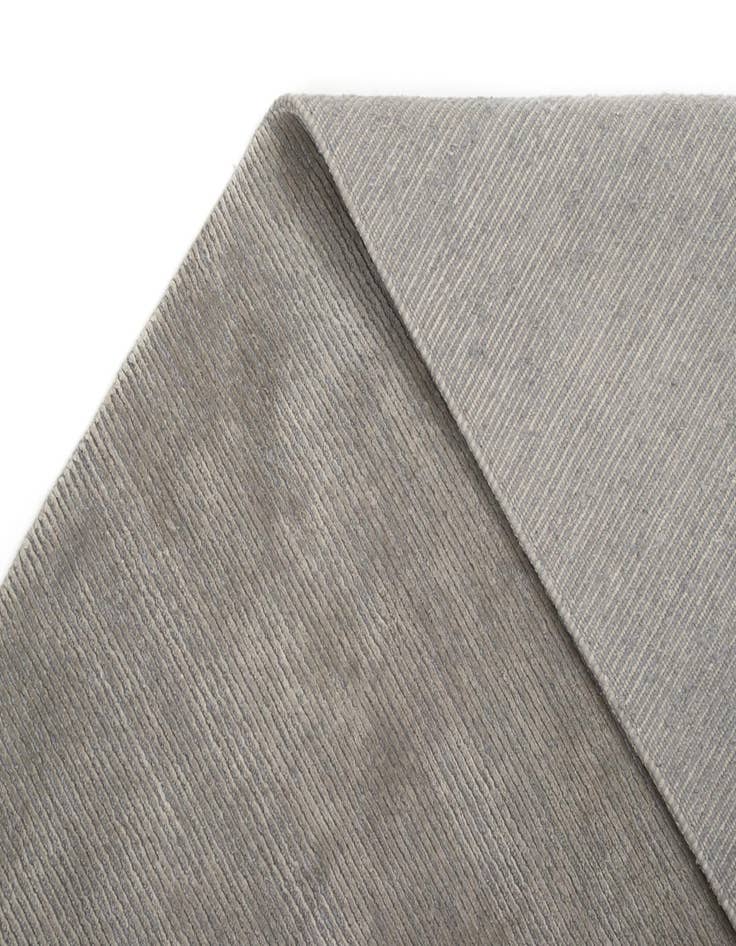 Detail image of  4' 8 x 6' 8  Hand Knotted Nepal Rug