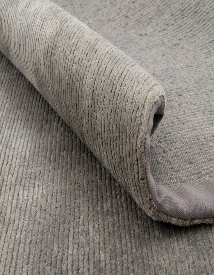 Detail image of  4' 8 x 6' 8  Hand Knotted Nepal Rug