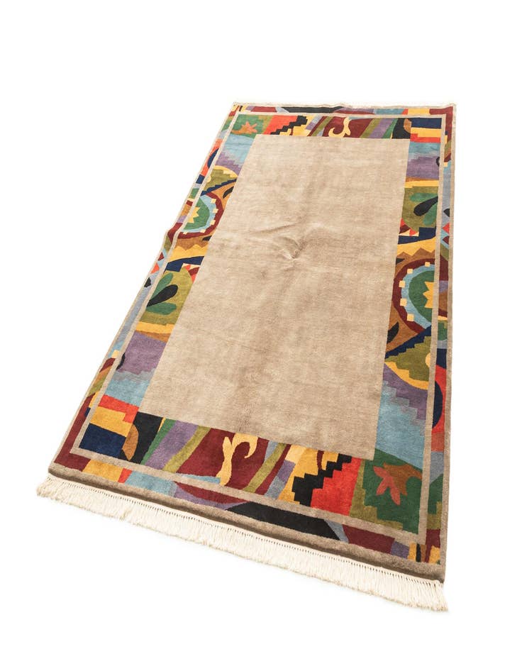 Detail image of  5' 9 x 8' Scala Rug