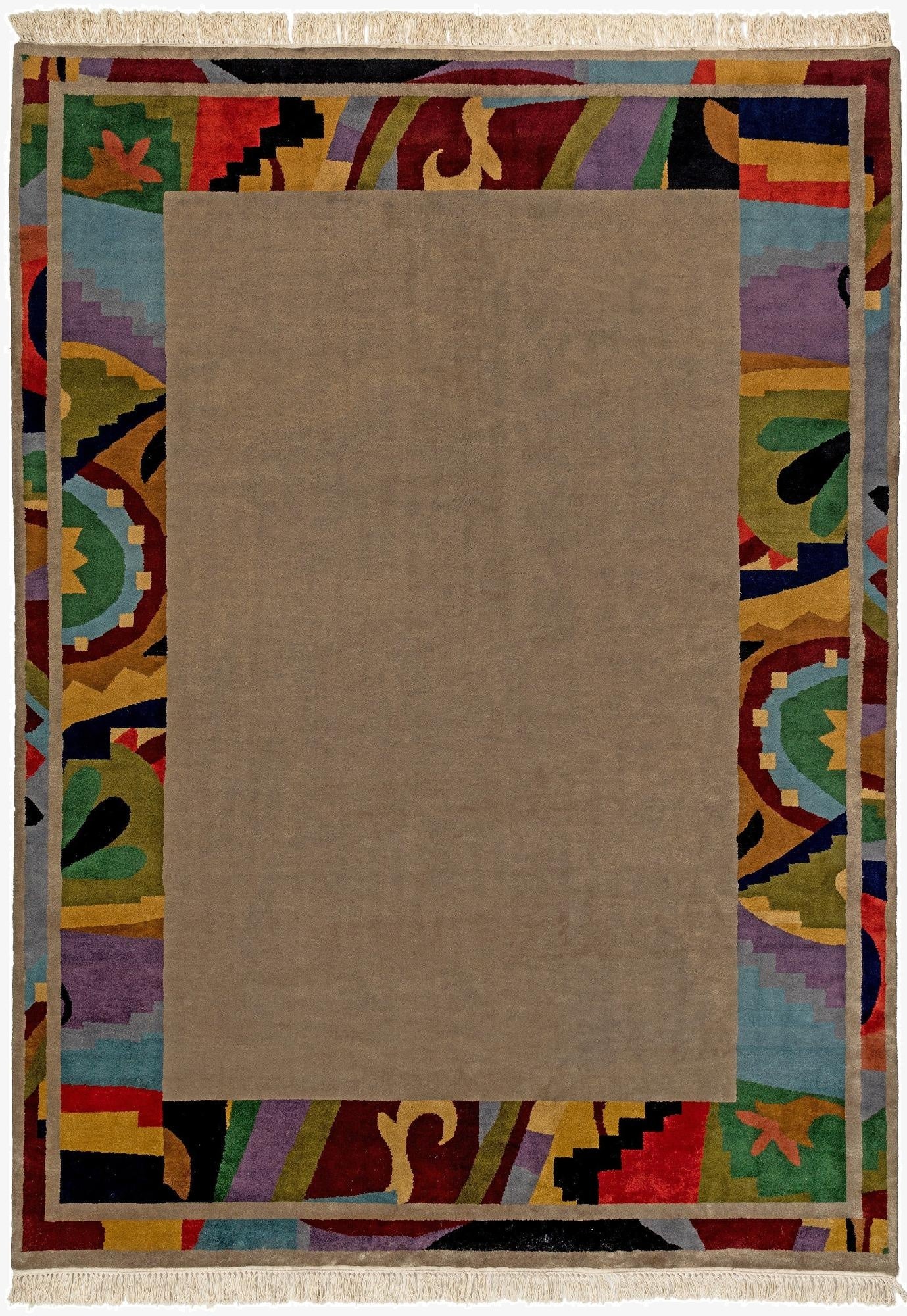  5' 9 x 8' Scala Rug