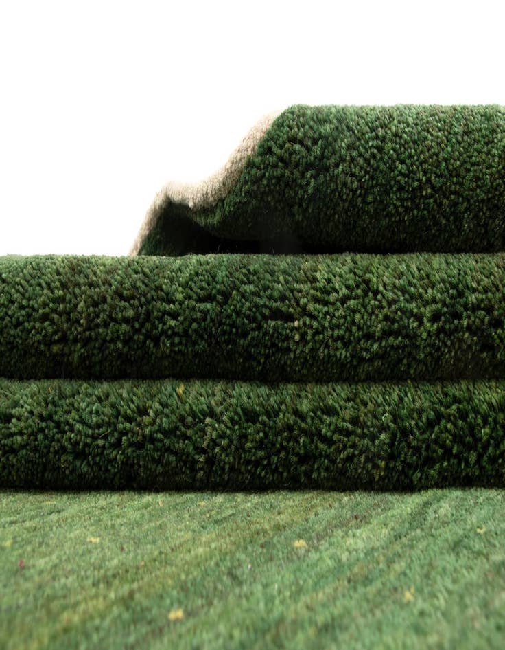 Detail image of  8' 4 x 10' 10 Schekarlou Wool Rug