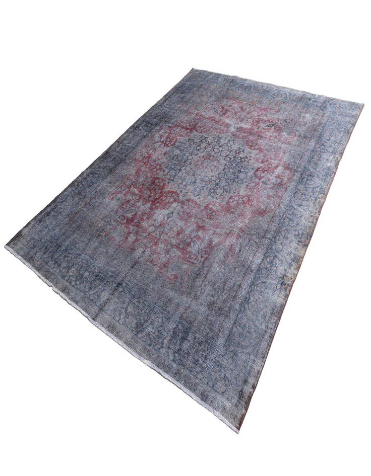 Detail image of  8' 9 x 11' 5 Vintage Royal Wool Rug