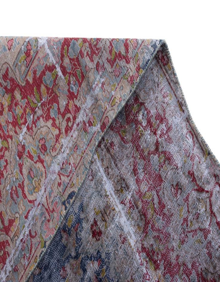 Detail image of  7' 8 x 10' 4 Vintage Royal Wool Rug