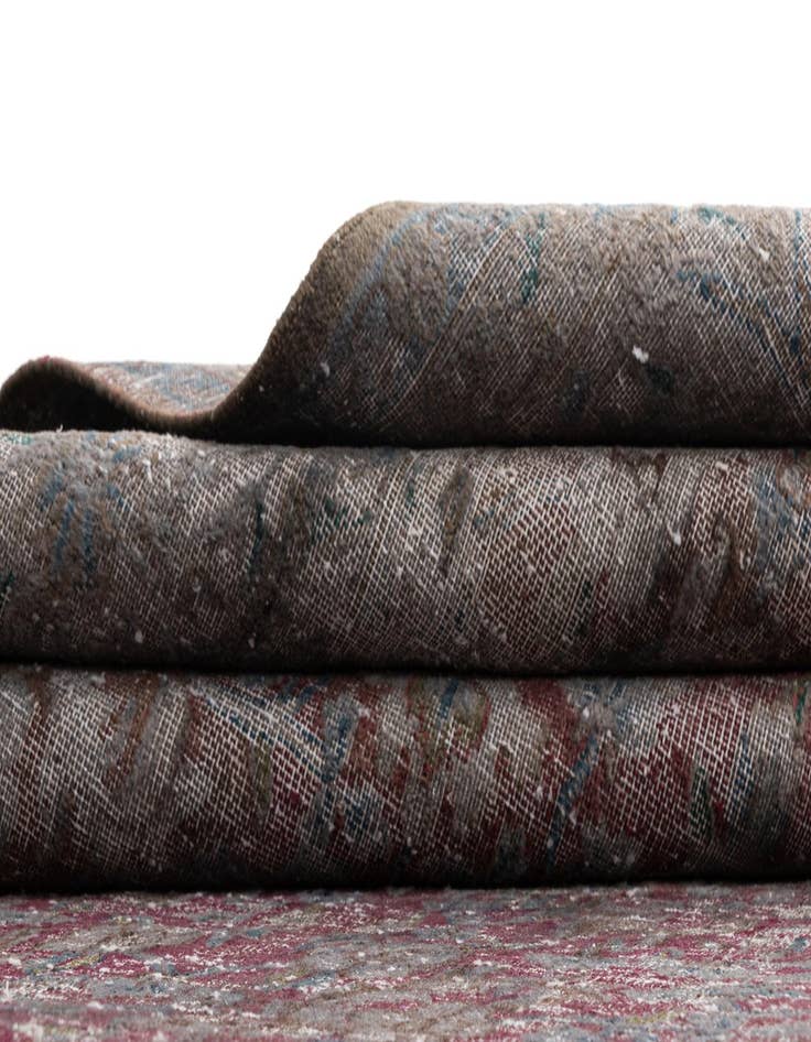 Detail image of  9' 5 x 13' 4 Vintage Royal Wool Rug