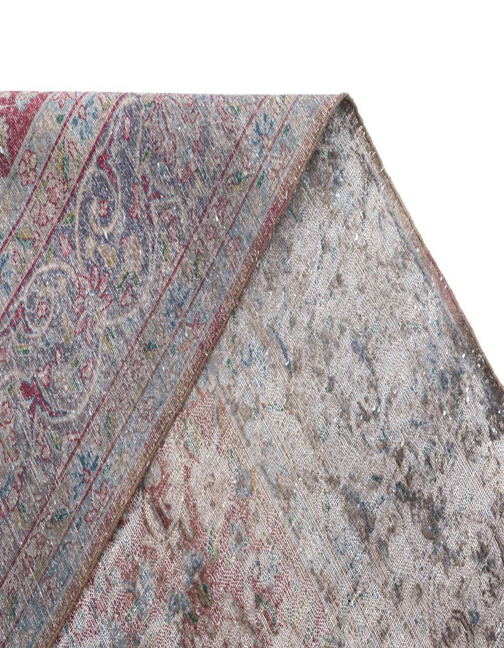 Detail image of  9' 5 x 13' 4 Vintage Royal Wool Rug