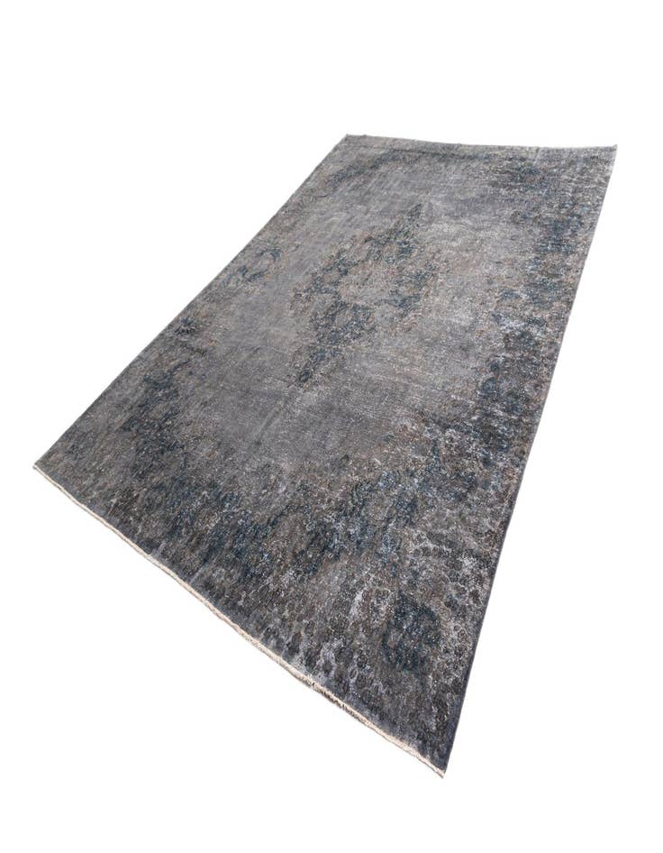 Detail image of  9' 10 x 13' 7 Vintage Royal Wool Rug