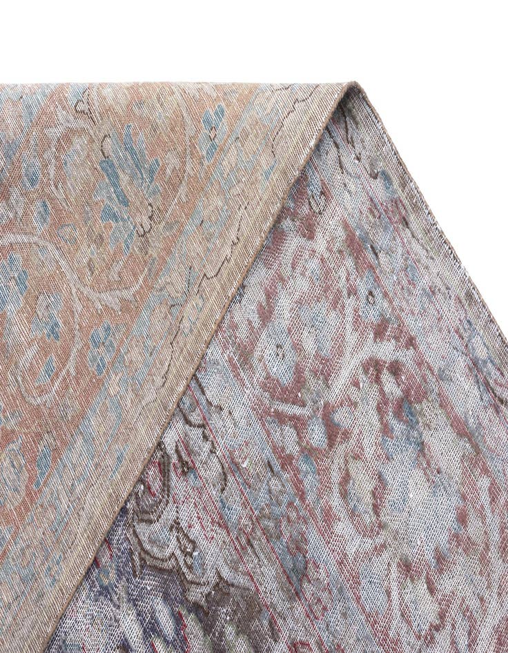 Detail image of  9' 7 x 13' 2 Vintage Royal Wool Rug