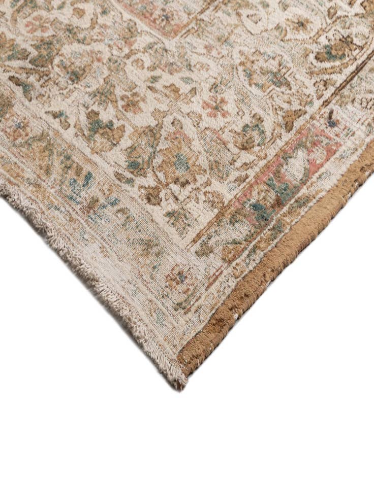 Detail image of  9' 4 x 12' 4 Vintage Royal Wool Rug