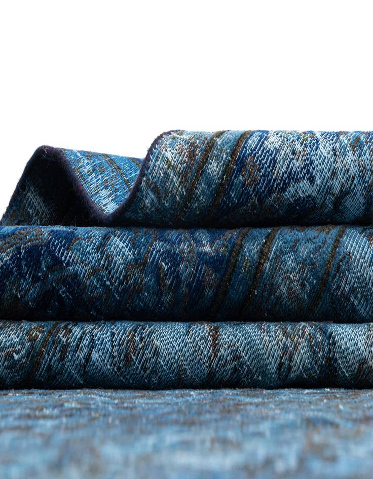 Detail image of  8' 11 x 12' 9 Vintage Royal Wool Rug