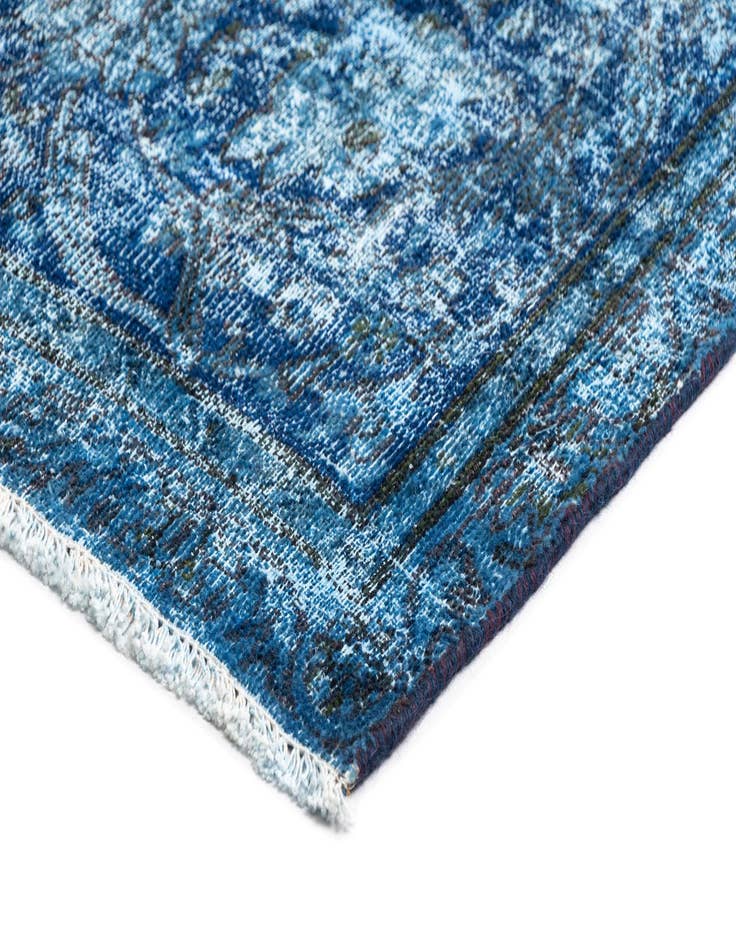Detail image of  8' 11 x 12' 9 Vintage Royal Wool Rug