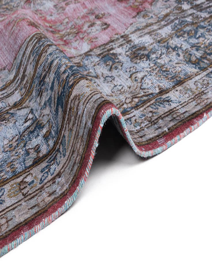 Detail image of  8' 3 x 12' 6 Vintage Royal Wool Rug