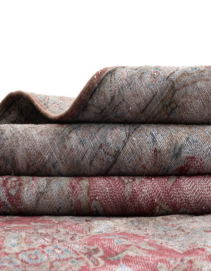 Detail image of  9' 6 x 12' 1 Vintage Royal Wool Rug