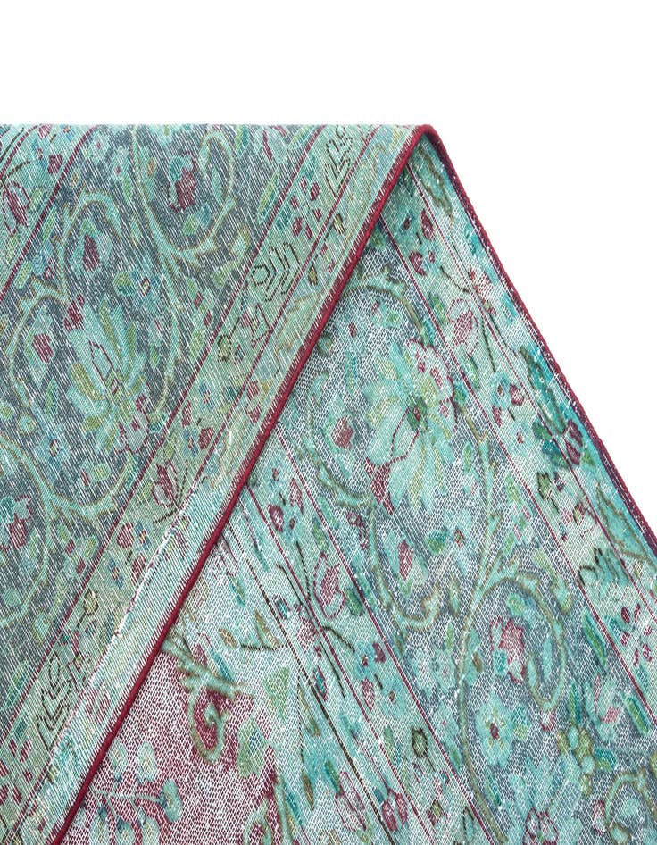 Detail image of  9' 7 x 12' 8 Vintage Royal Wool Rug