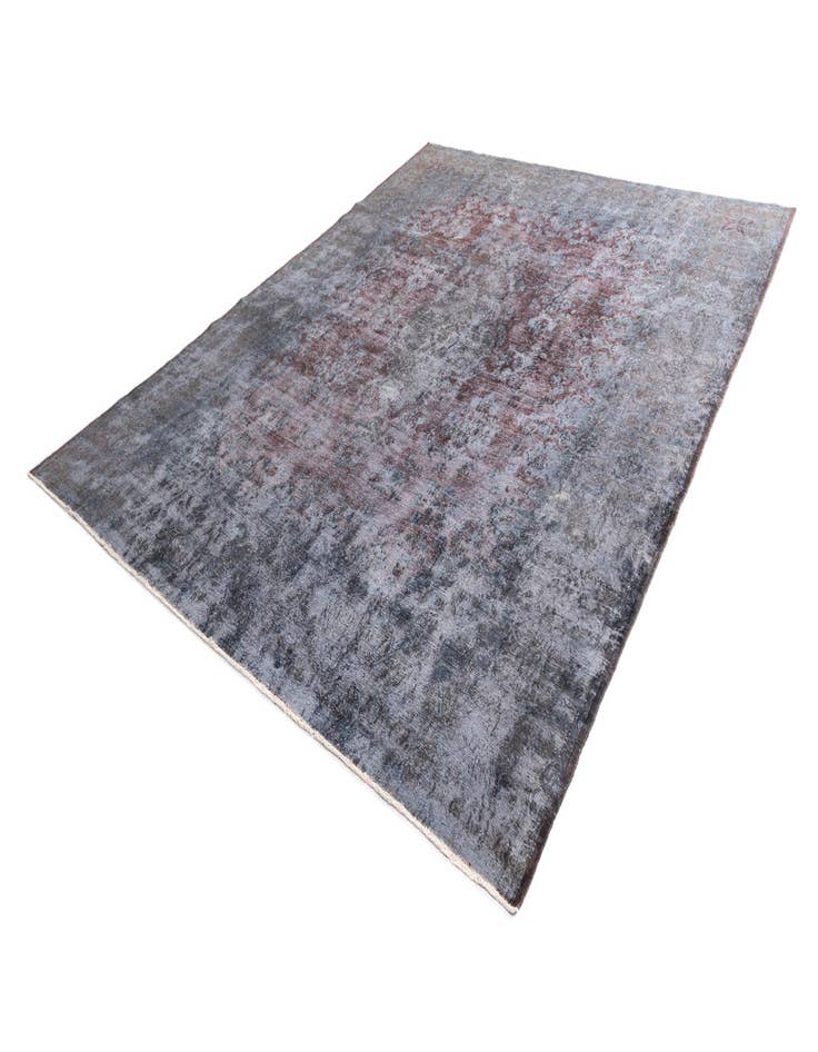 Detail image of  9' 10 x 12' 2 Vintage Royal Wool Rug