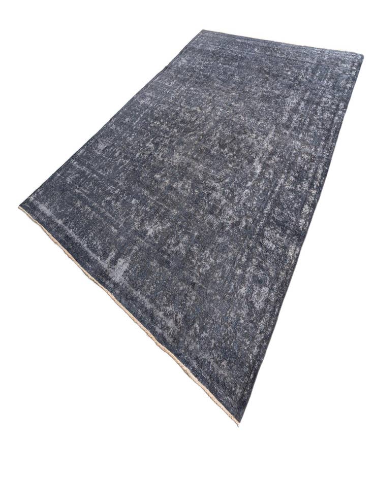 Detail image of  9' 8 x 13' 5 Vintage Royal Wool Rug