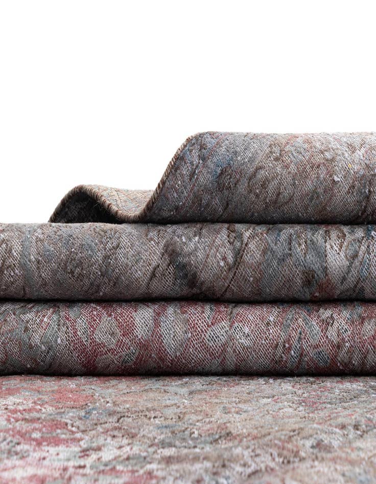 Detail image of  9' 4 x 12' 3 Vintage Royal Wool Rug