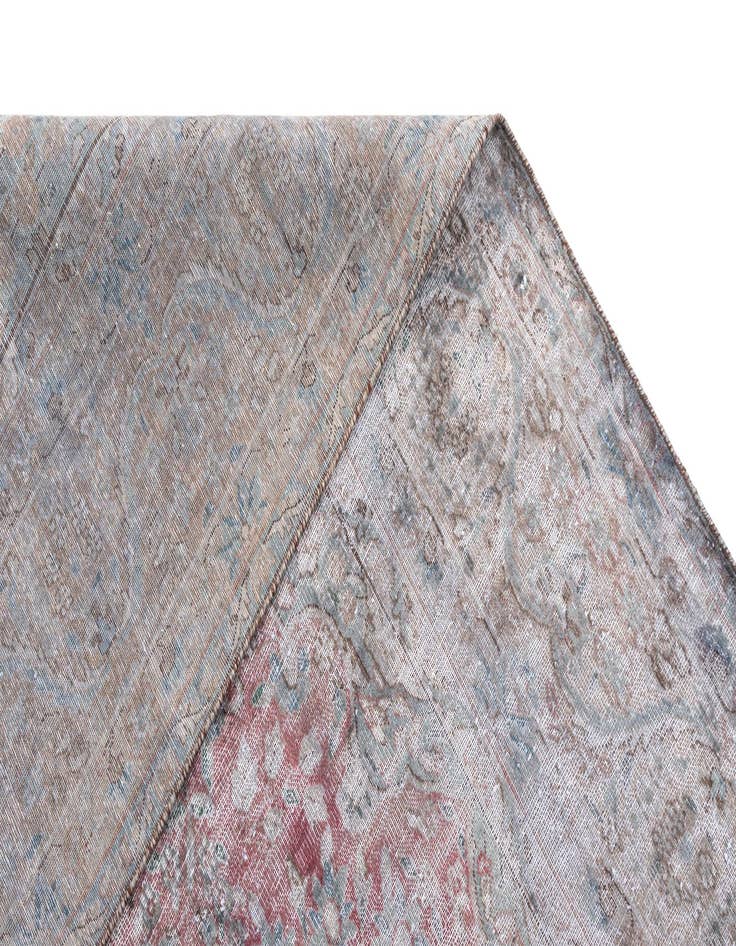 Detail image of  9' 4 x 12' 3 Vintage Royal Wool Rug