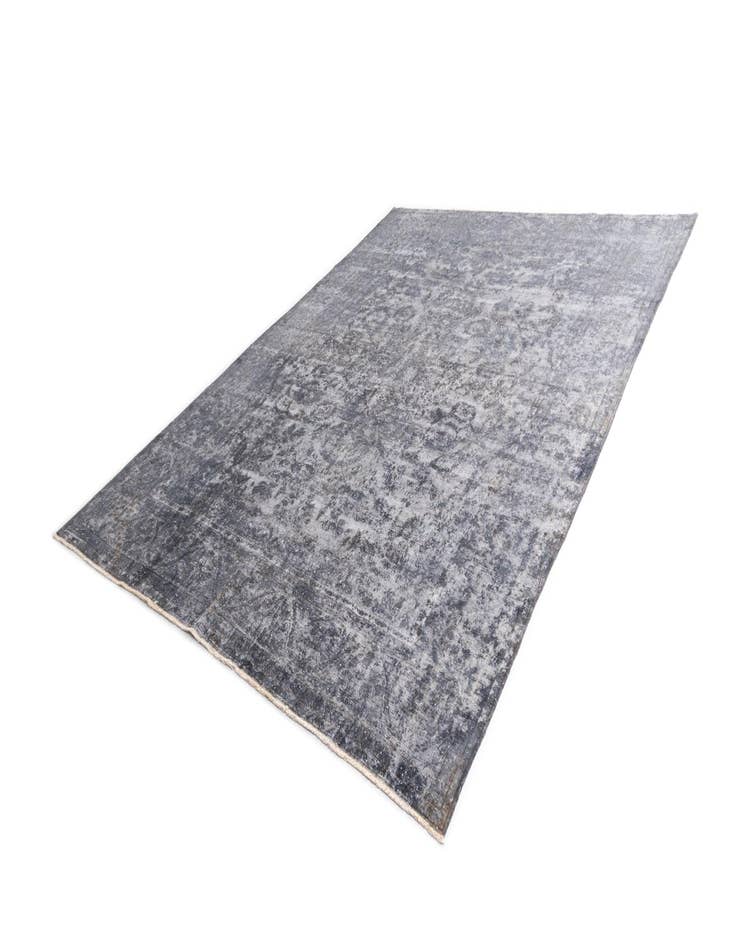 Detail image of  9' 6 x 12' 7 Vintage Royal Wool Rug