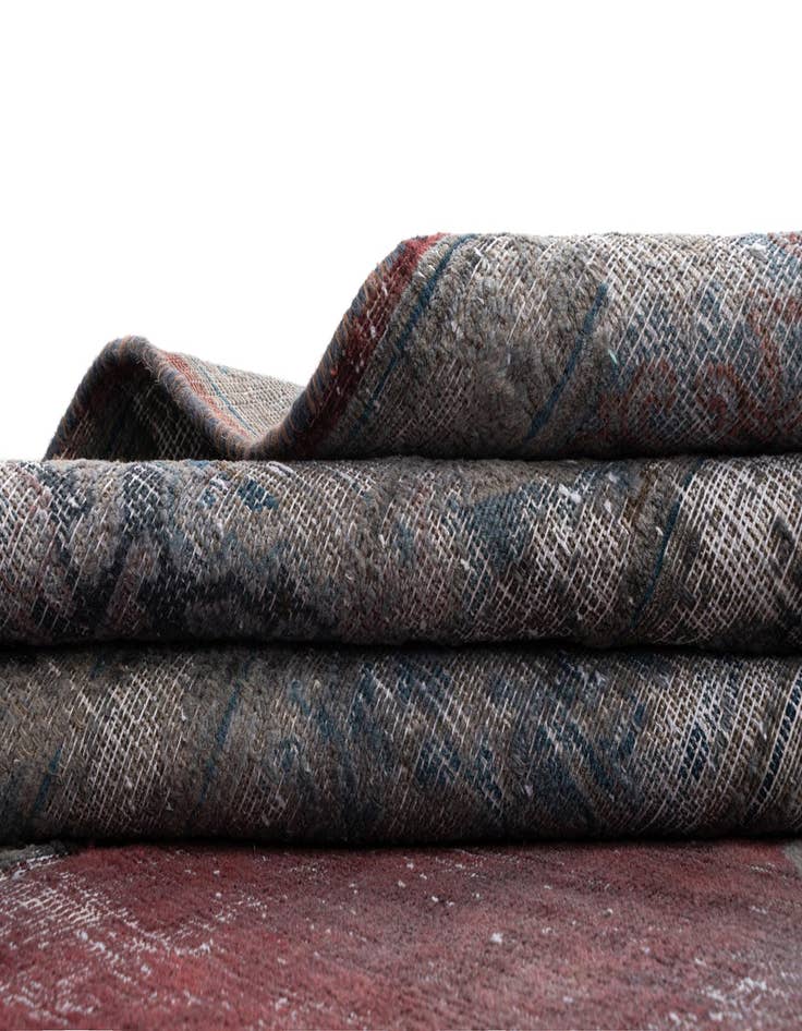 Detail image of  10' 3 x 11' 8 Vintage Royal Wool Rug